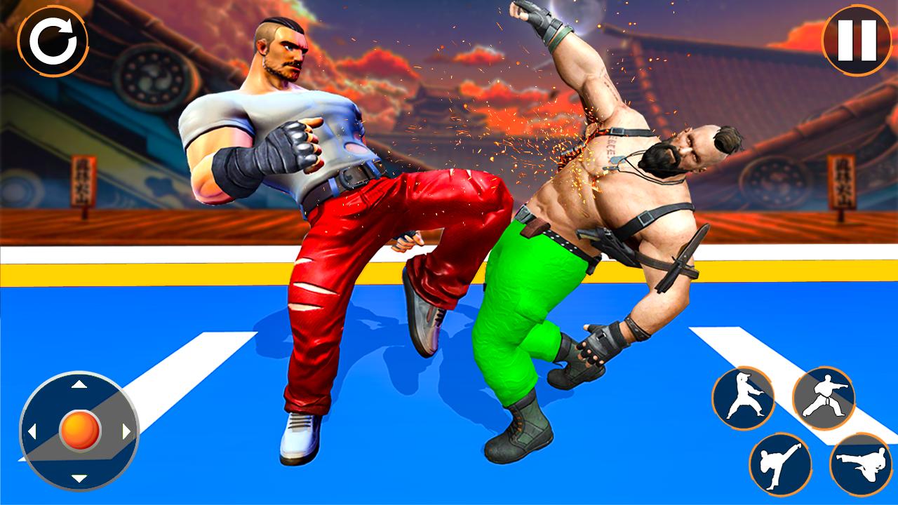 РљСѓРЅРі С„Сѓ Fighting