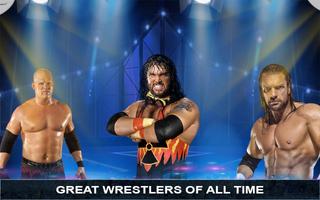 World Superstars Mayhem Wrestling Revolution 2k19 스크린샷 3