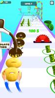 Cake Stack 3D Donut Cake Games poster