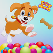 Puppy Run Jump आइकन