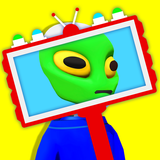 外星人捕手：外星人游戏 UFO