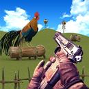 Farm Frenzy Chicken Shooter Game: Chicken Shooting APK