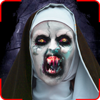 Scary Nun Adventure 3D:The Horror House Games 2K18 আইকন