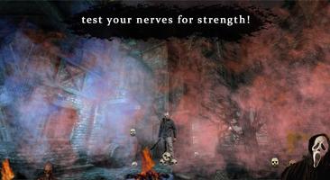 برنامه‌نما Scary Nun Adventure 3D:The Horror House Games 2K18 عکس از صفحه