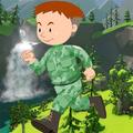Soldier Run and Shoot