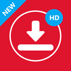 Video Downloader for Pinterest آئیکن