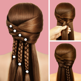 Step by Step Hairstyle App APK