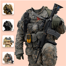 Army Man Photo Editor APK