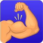 Man Muscle Editor, Biceps, Six Zeichen