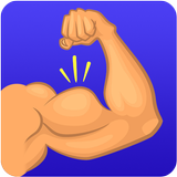 Man Muscle Editor, Biceps, Six