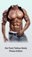 Six Pack Tattoo Body Photo Edi penulis hantaran