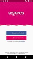 Antares Contigo Cartaz