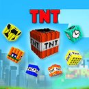 TNT mod Minecraft addon APK