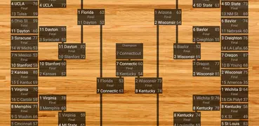 Bracket Tracker