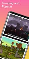 CraftMod : Mods for Minecraft Plakat