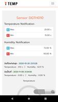 iTemp স্ক্রিনশট 1