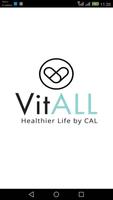 VitAll นวัตกรรมอาหารเสริมจากสารสกัดธรรมชาติ Affiche