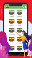 Canales-Tv Ecuador スクリーンショット 1