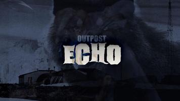 Outpost Echo Affiche