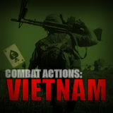 Combat Actions: Vietnam-icoon
