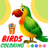 Birds Coloring Game APK