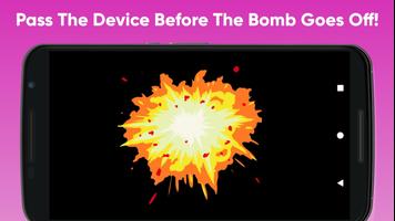 Pass The Bomb اسکرین شاٹ 1