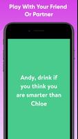 1 Schermata Drinking Games for 2