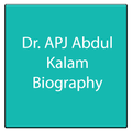 Dr APJ Abdul Kalam Biography