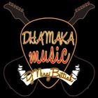 آیکون‌ Dhamaka Music