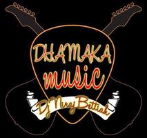 Dhamaka Music plakat