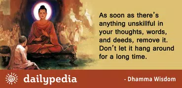 Dhamma Wisdom Daily