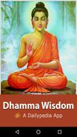 Dhamma Wisdom Daily Poster