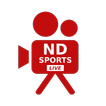 ND Sports Live : sports data & آئیکن