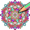 Color Motif Mandala