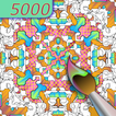 Color Adrian 5000 Mandala