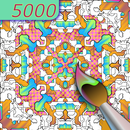 Color Adrian 5000 Mandala APK