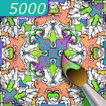 Color Becky 5000 Mandala
