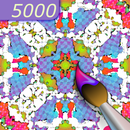 Color Eternal 5000 Mandala APK