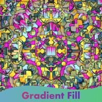 Color Fractal Shapes ảnh chụp màn hình 2