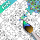 Color Geometric Patterns APK
