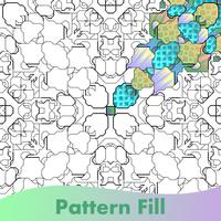 Color Geometric Patterns Screenshot 3