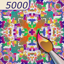Color Julio 5000 Mandala APK