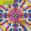 Color Sherin 5000 Mandala