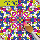 Color Sherin 5000 Mandala APK