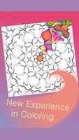 Colour Surreal Mandala Book 海報