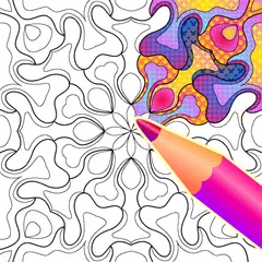 Colorju Mandala Coloring Book
