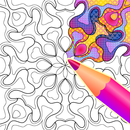 Colorju Mandala Coloring ASMR APK
