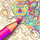 Colorju Symmetric آئیکن