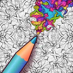 download Colorju - Coloring Book XAPK