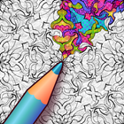 Colorju - Coloring Book أيقونة